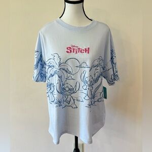 Disney Stitch short sleeve T-shirt